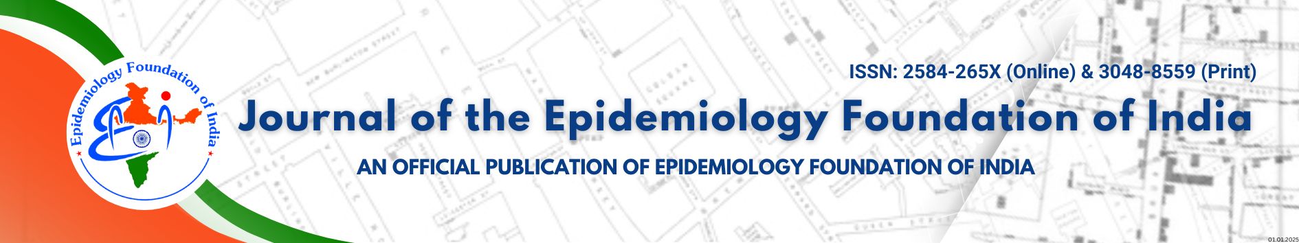 Journal of the Epidemiology Foundation of India